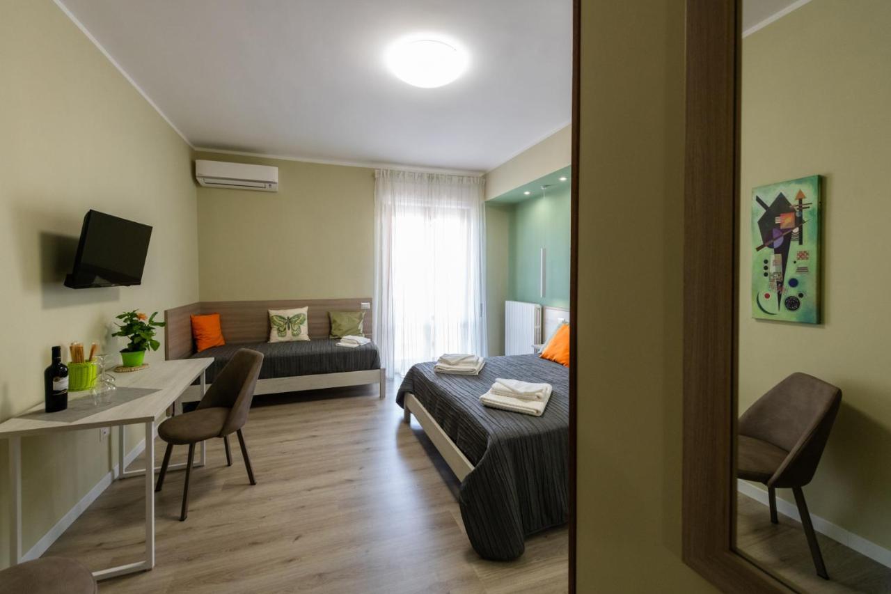 Bed and Breakfast Bacco E Barocco Лечче Екстер'єр фото