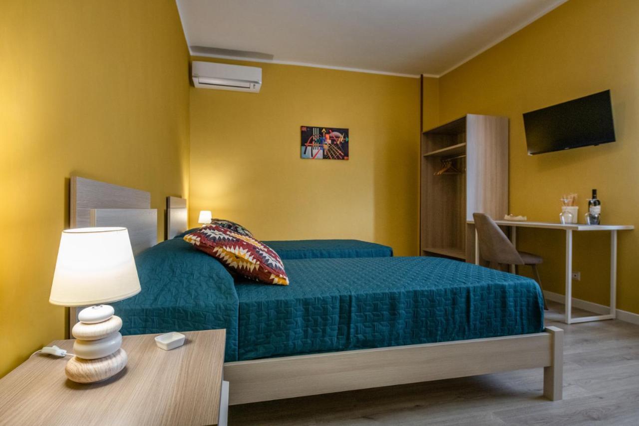 Bed and Breakfast Bacco E Barocco Лечче Екстер'єр фото